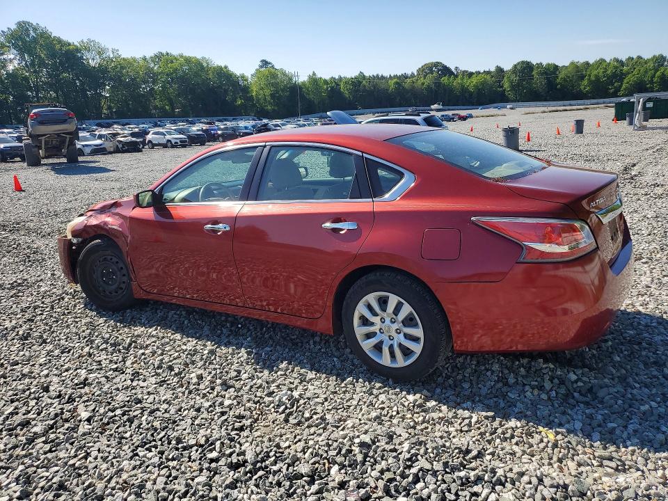 2014 Nissan Altima მანქანა იყიდება აუქციონზე, vin: 1N4AL3AP4EC192608, აუქციონის ნომერი: 52608656