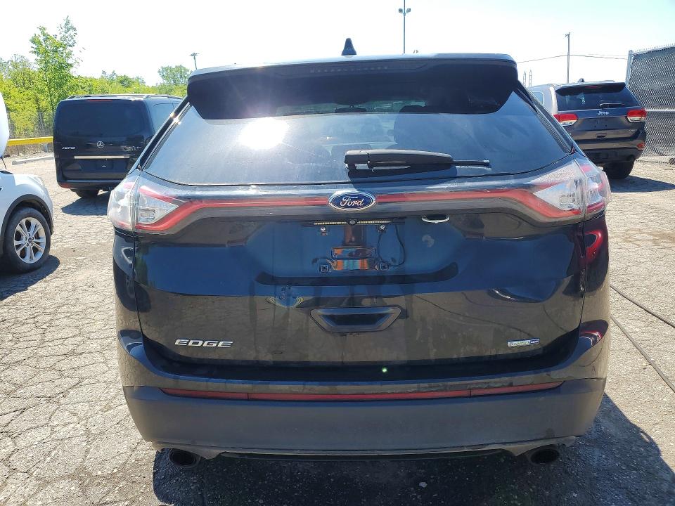 2015 Ford Edge მანქანა იყიდება აუქციონზე, vin: 2FMTK4G95FBB76936, აუქციონის ნომერი: 55239416