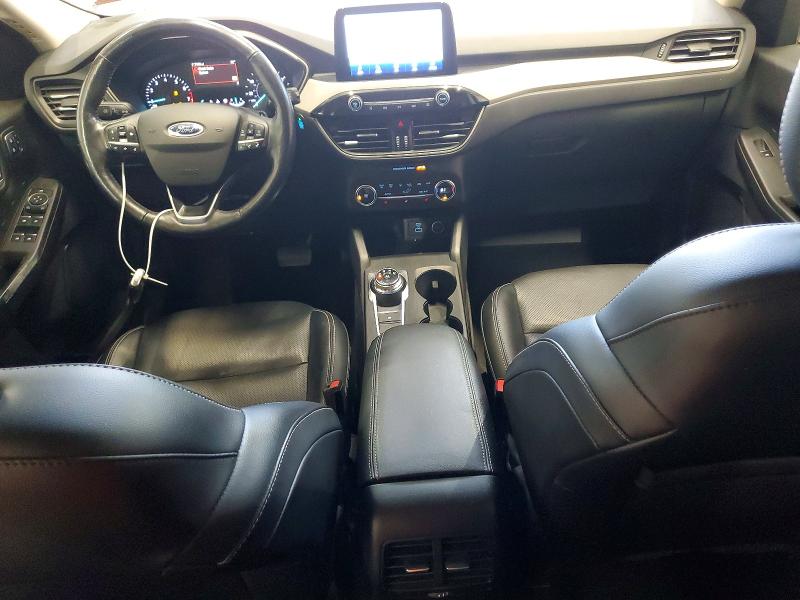 Продажа на аукционе авто 2020 Ford Escape, vin: 1FMCU9H90LUC68337, номер лота: 55352076