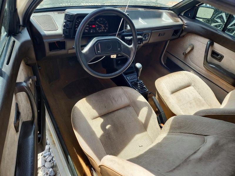 54456566 :رقم المزاد ، 9BWCA0306JP066220 vin ، 1988 Volkswagen Fox مزاد بيع