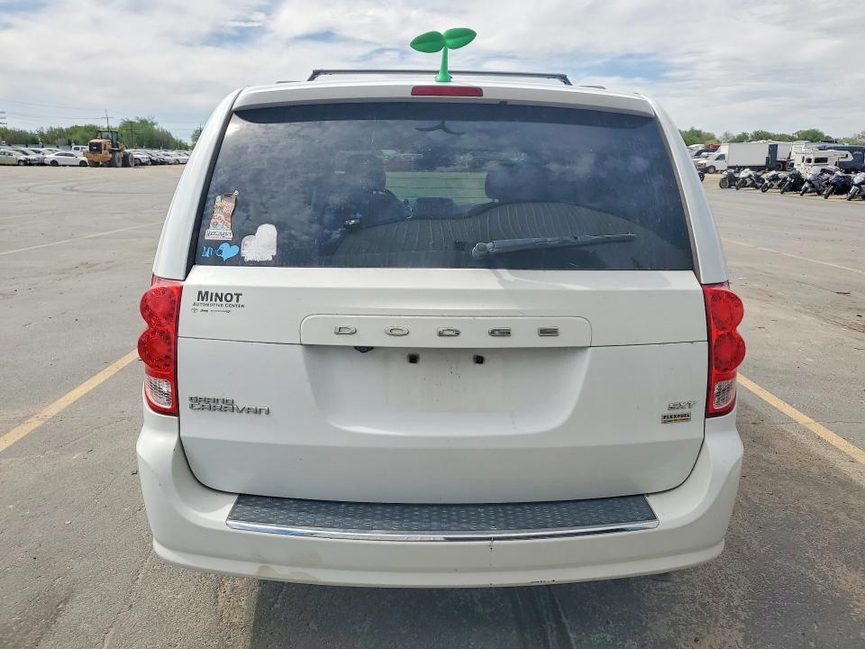 Продаж на аукціоні авто 2018 Dodge Grand Caravan, vin: 2C4RDGCG5JR298274, номер лоту: 53124276