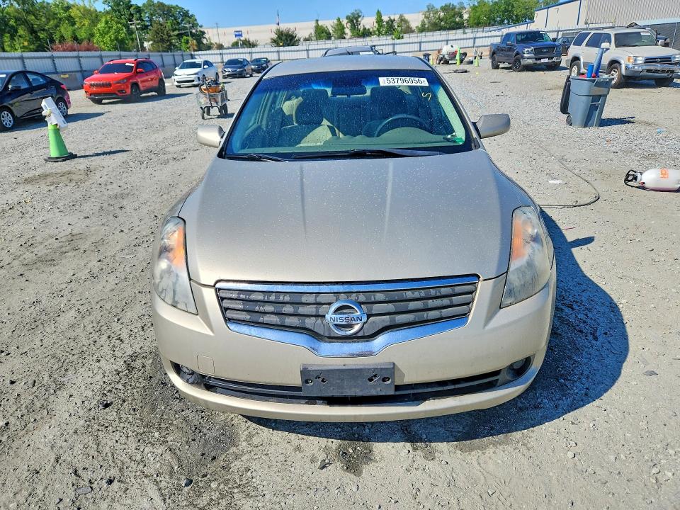 2009 Nissan Altima მანქანა იყიდება აუქციონზე, vin: 1N4AL21E69N543408, აუქციონის ნომერი: 53796956