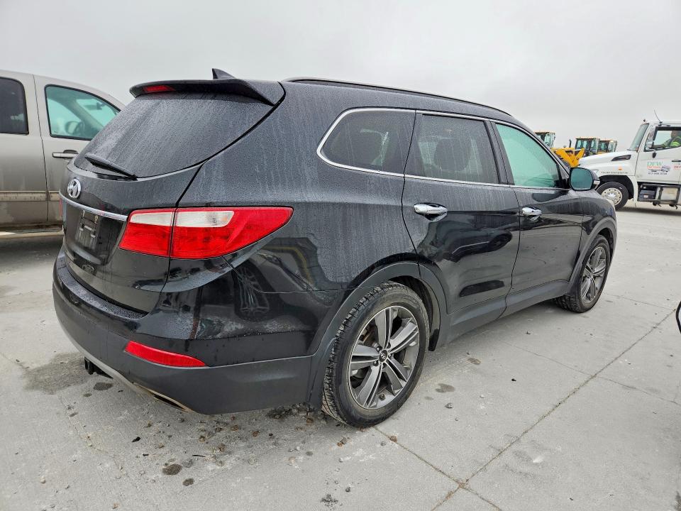 54184126 :رقم المزاد ، KM8SN4HFXEU086195 vin ، 2014 Hyundai Santa Fe مزاد بيع
