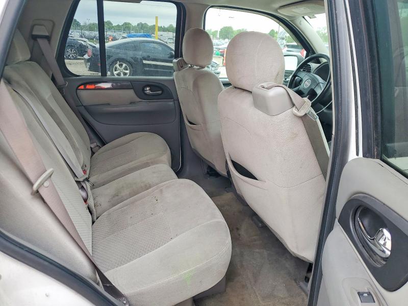 54024236 :رقم المزاد ، 1GKDS13S472227290 vin ، 2007 Gmc Envoy مزاد بيع