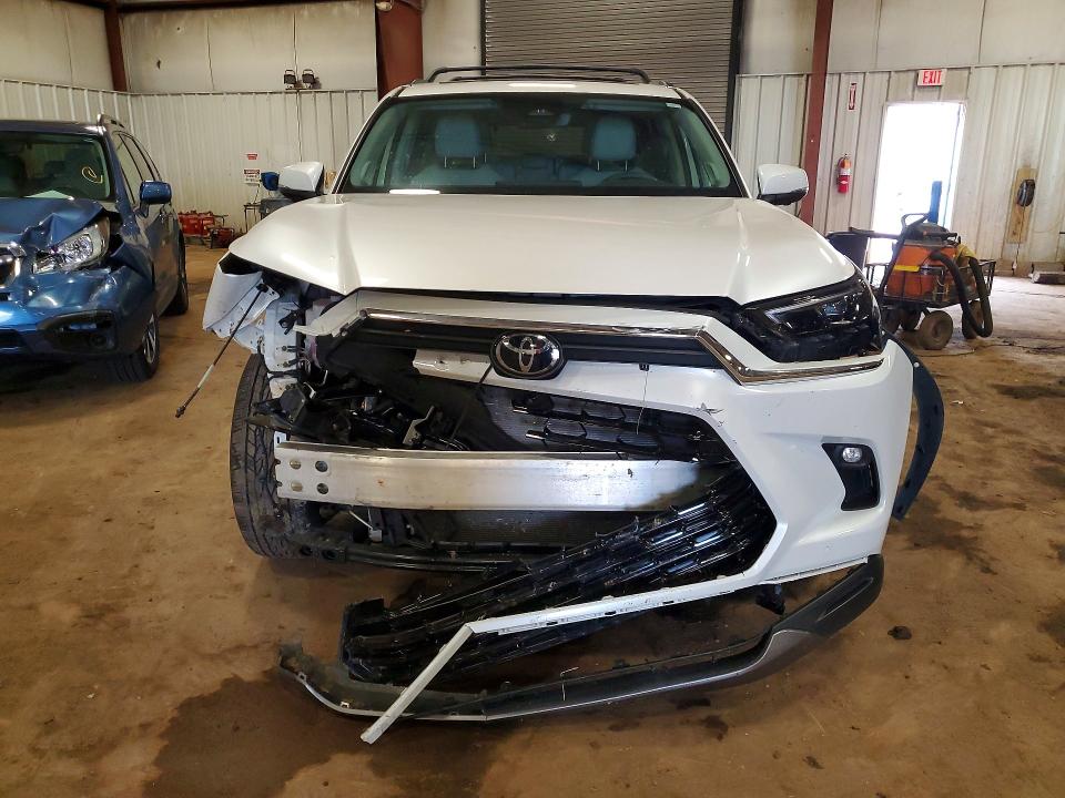 Aukcja sprzedaży 2024 Toyota Grand Highlander, vin: 5TDAAAB5XRS037129, numer aukcji: 52508146