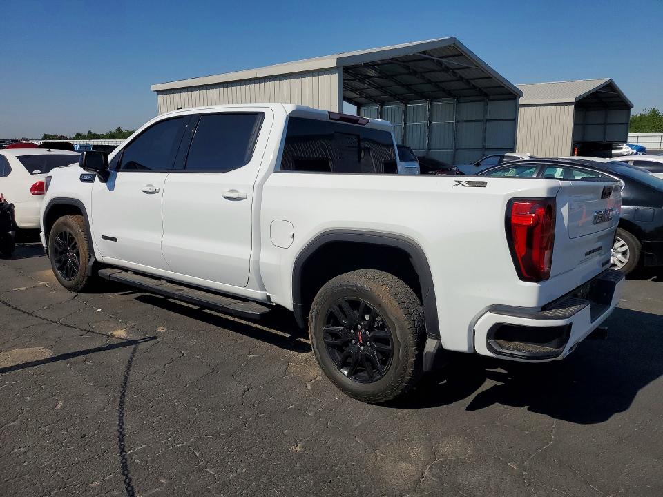 52399376 :رقم المزاد ، 3GTUUCE8XRG360472 vin ، 2024 Gmc Sierra مزاد بيع