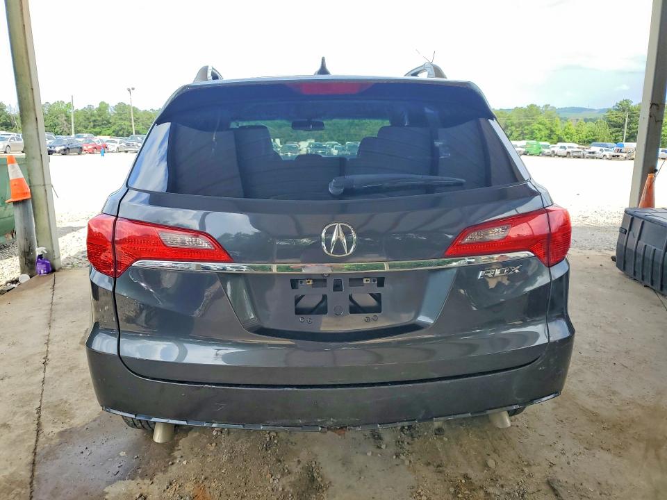 54897026 :رقم المزاد ، 5J8TB3H34EL008858 vin ، 2014 Acura Rdx مزاد بيع
