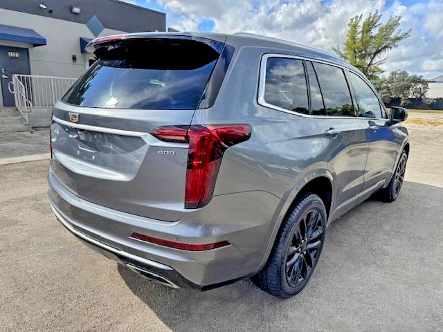 Продажа на аукционе авто 2020 Cadillac Xt6, vin: 1GYKPDRS9LZ133642, номер лота: 55019146