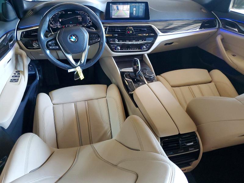 Продажа на аукционе авто 2020 Bmw 530e, vin: WBAJA9C02LCD50458, номер лота: 54080336