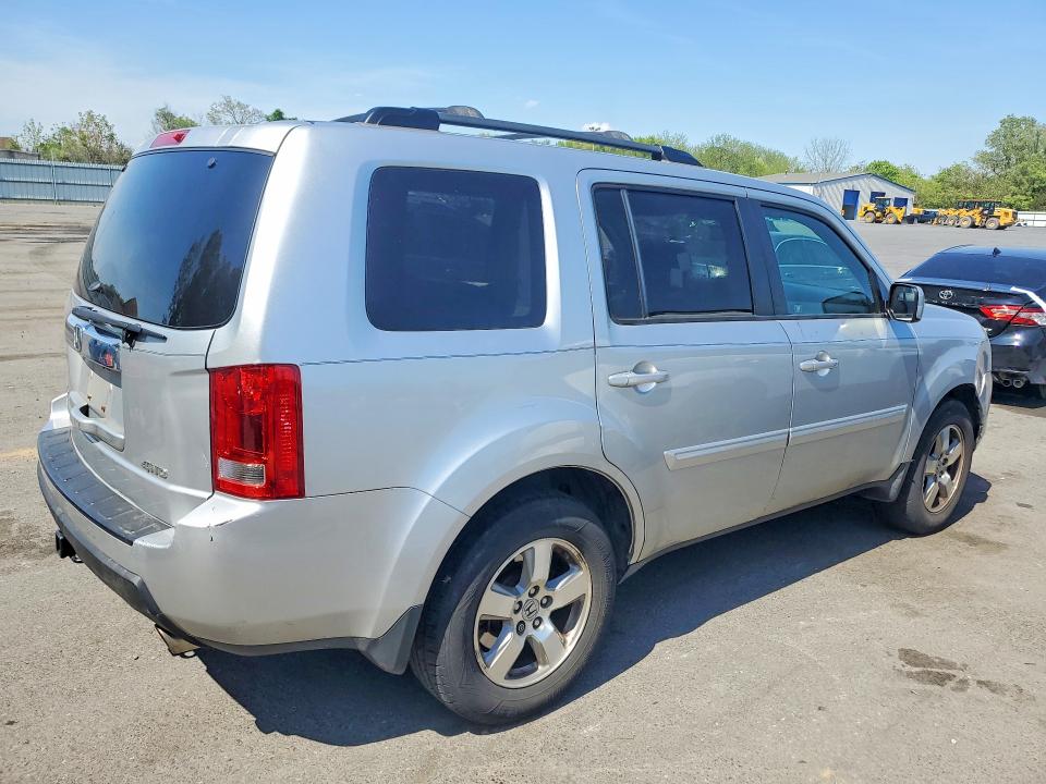 Продаж на аукціоні авто 2011 Honda Pilot, vin: 5FNYF4H54BB054592, номер лоту: 52389486
