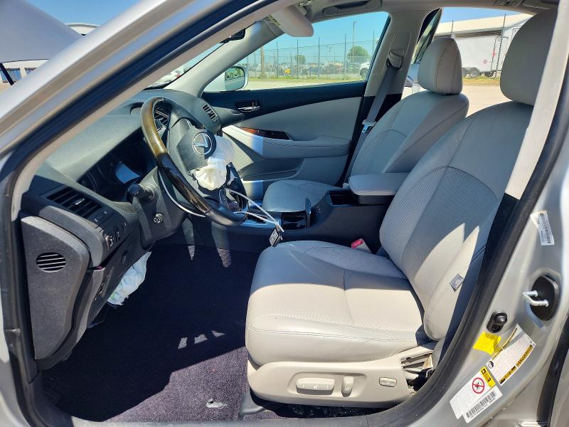 Продажа на аукционе авто 2011 Lexus Es, vin: JTHBK1EG3B2461262, номер лота: 54333276
