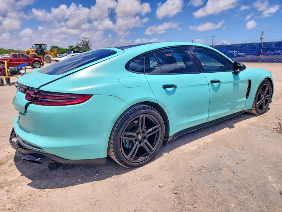 Продаж на аукціоні авто 2018 Porsche Panamera, vin: WP0AA2A73JL103504, номер лоту: 54468536
