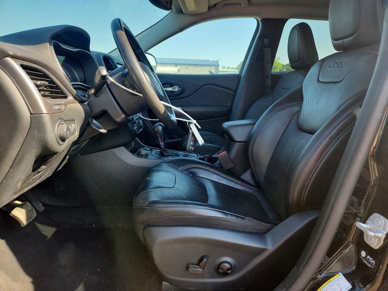 Aukcja sprzedaży 2022 Jeep Cherokee, vin: 1C4PJMMN9ND532100, numer aukcji: 53824386