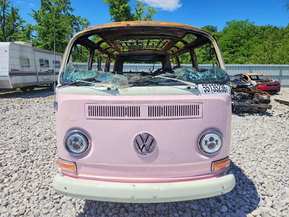 Продаж на аукціоні авто 1975 Volkswagon Bus, vin: BH378604, номер лоту: 55135236