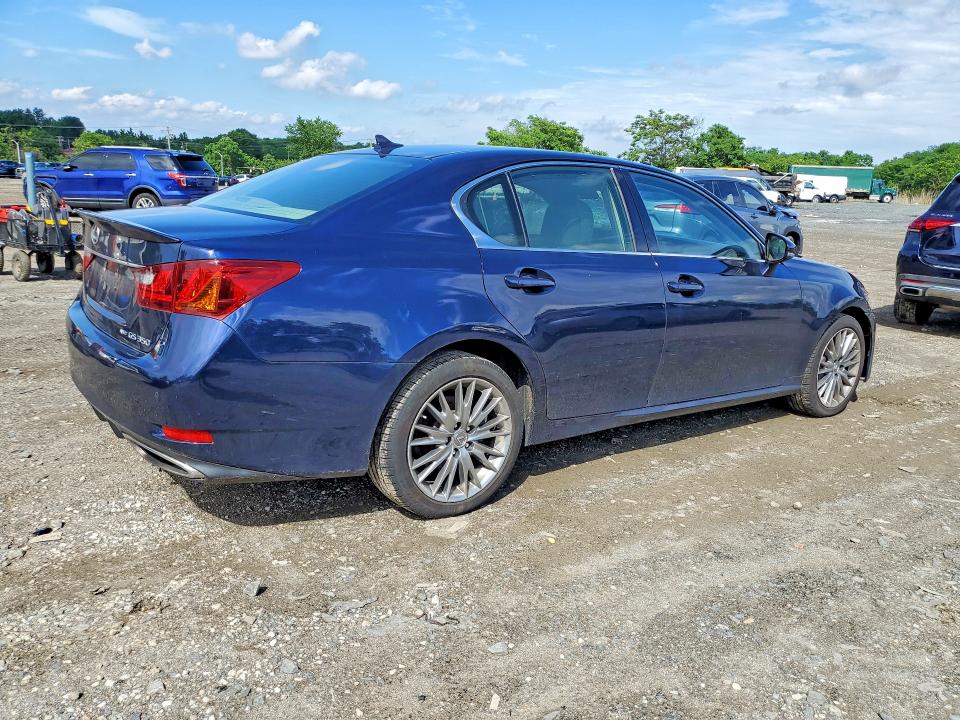 Продаж на аукціоні авто 2014 Lexus Gs, vin: JTHCE1BL9E5021854, номер лоту: 54719496