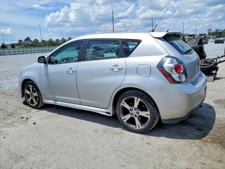 Продажа на аукционе авто 2009 Pontiac Vibe, vin: 5Y2SR670X9Z466972, номер лота: 54049536