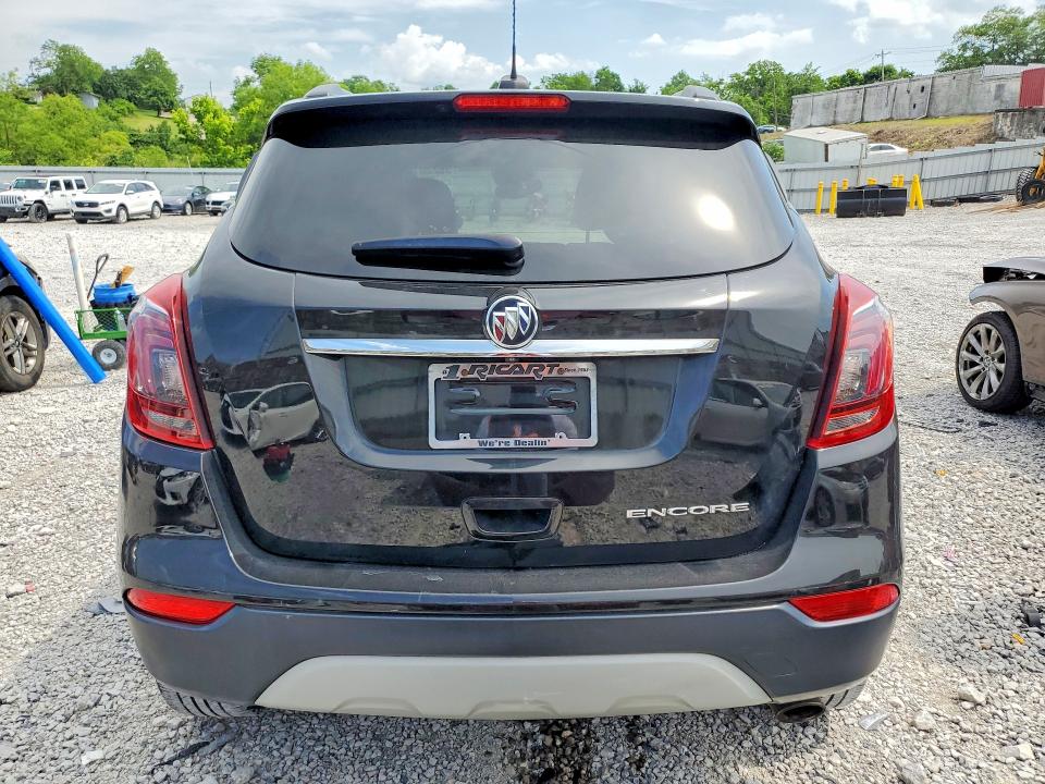 Aukcja sprzedaży 2019 Buick Encore, vin: KL4CJASB8KB894958, numer aukcji: 55220186