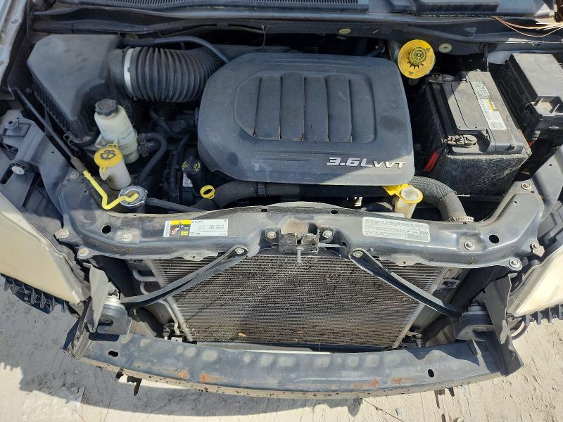 Продаж на аукціоні авто 2014 Chrysler Town & Country, vin: 2C4RC1BG6ER111888, номер лоту: 52850516