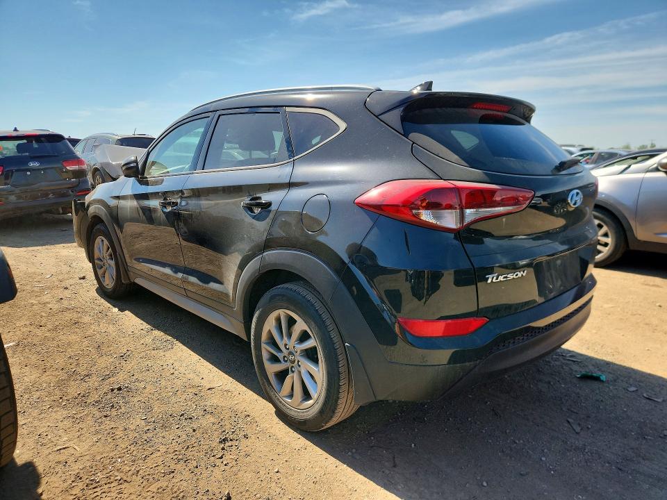 55047336 :رقم المزاد ، KM8J33A48JU830651 vin ، 2018 Hyundai Tucson مزاد بيع