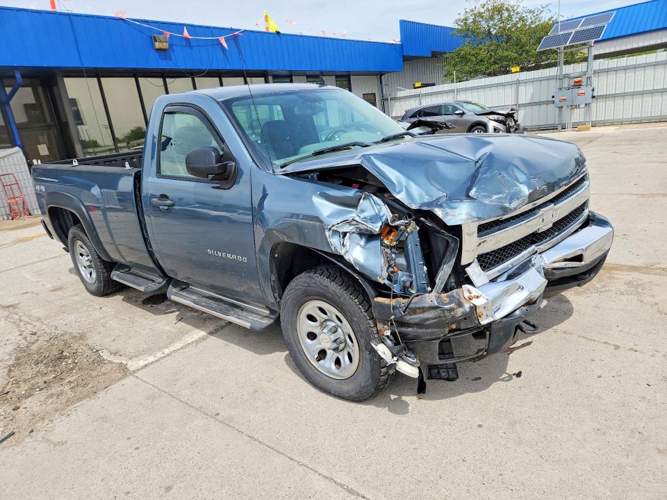 Aukcja sprzedaży 2011 Chevrolet Silverado, vin: 1GCNKPE0XBZ137088, numer aukcji: 53833836
