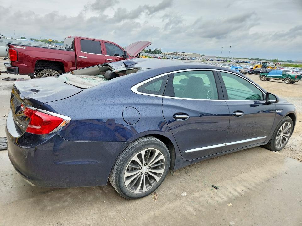 Продаж на аукціоні авто 2017 Buick Lacrosse, vin: 1G4ZP5SS0HU173645, номер лоту: 54793786