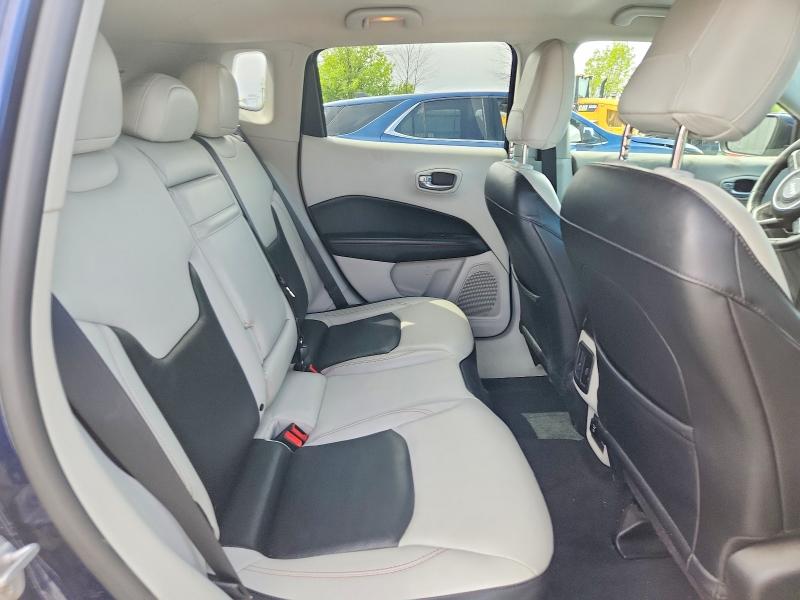 54239316 :رقم المزاد ، 3C4NJDCB1JT140697 vin ، 2018 Jeep Compass مزاد بيع