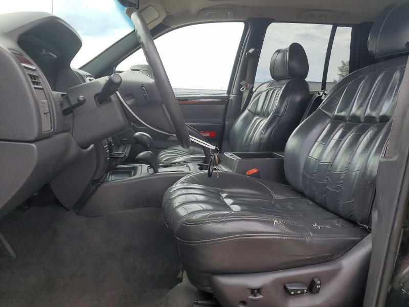 Продаж на аукціоні авто 2000 Jeep Grand Cherokee, vin: 1J4GW58N5YC114901, номер лоту: 53492286