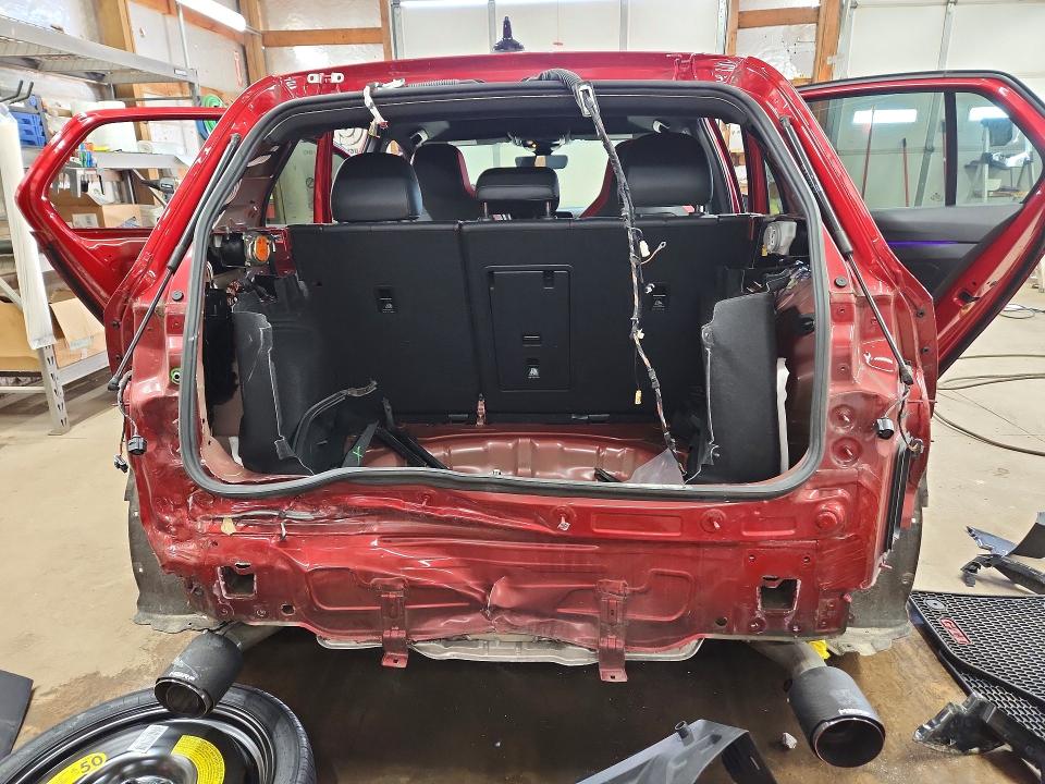 Aukcja sprzedaży 2022 Volkswagen Gti, vin: WVW387CDXNW119238, numer aukcji: 53214816