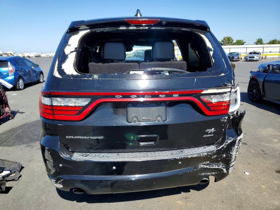 Aukcja sprzedaży 2014 Dodge Durango, vin: 1C4SDJCT6EC451447, numer aukcji: 53836076