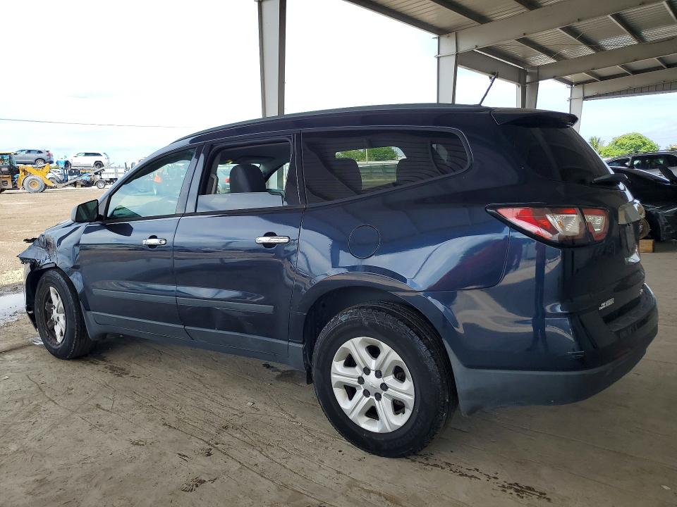 Продажа на аукционе авто 2015 Chevrolet Traverse, vin: 1GNKRFKD1FJ308726, номер лота: 55212746