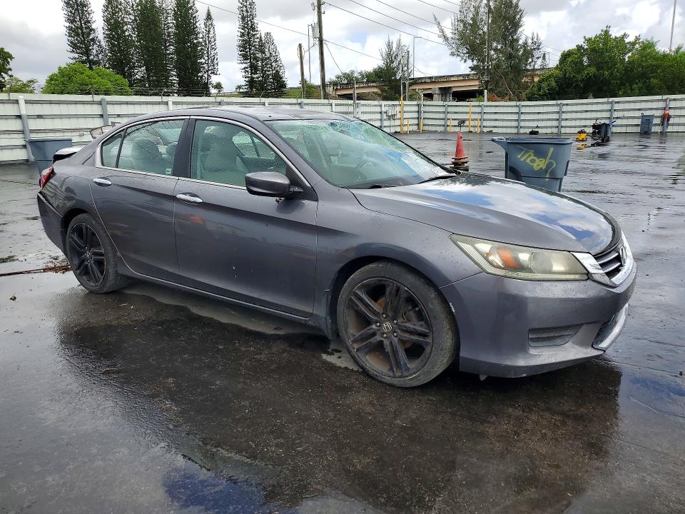 54397816 :رقم المزاد ، 1HGCR2F37DA044613 vin ، 2013 Honda Accord مزاد بيع