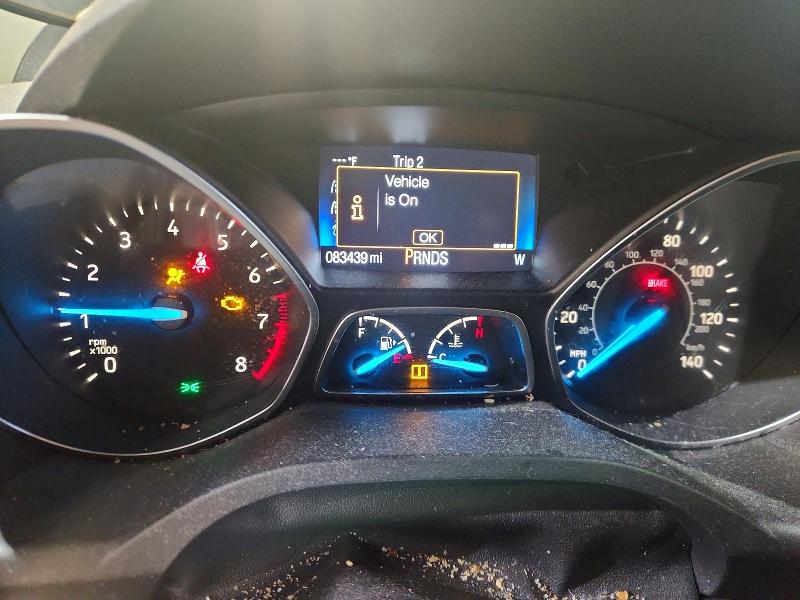 Продаж на аукціоні авто 2018 Ford Escape, vin: 1FMCU9J91JUD46535, номер лоту: 52466236