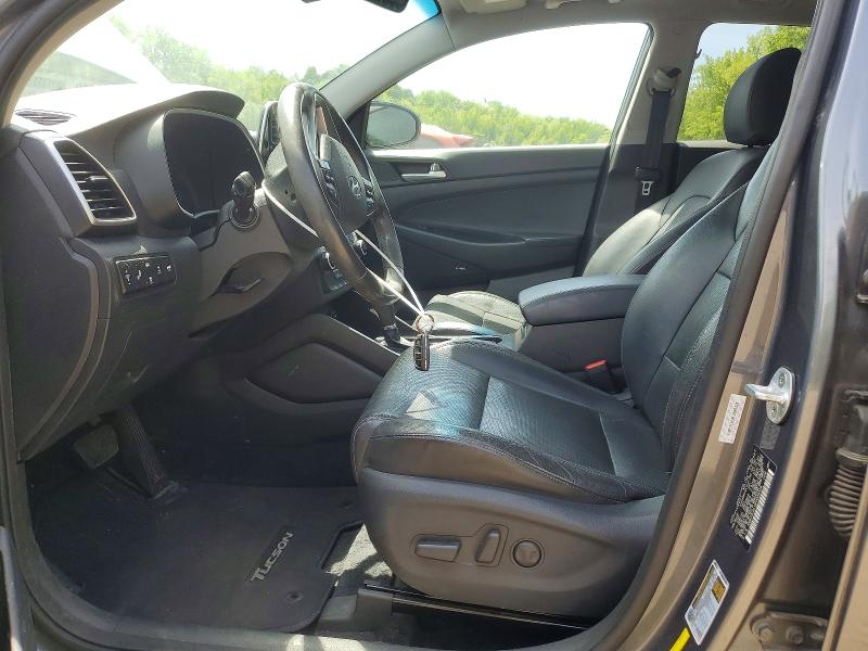 2019 Hyundai Tucson მანქანა იყიდება აუქციონზე, vin: KM8J3CAL0KU009326, აუქციონის ნომერი: 54364656