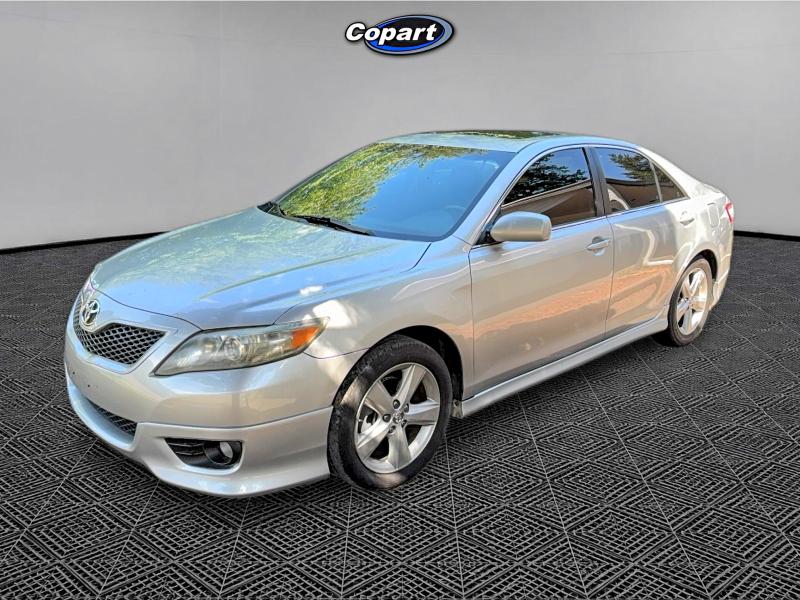 2011 Toyota Camry მანქანა იყიდება აუქციონზე, vin: 4T1BF3EK8BU607127, აუქციონის ნომერი: 55404226