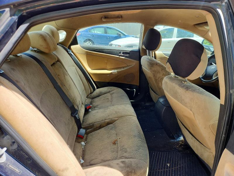 Aukcja sprzedaży 2013 Hyundai Sonata, vin: 5NPEB4AC7DH780572, numer aukcji: 54615836