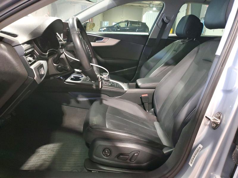 Aukcja sprzedaży 2017 Audi A4, vin: WAUANAF49HN027778, numer aukcji: 52026156