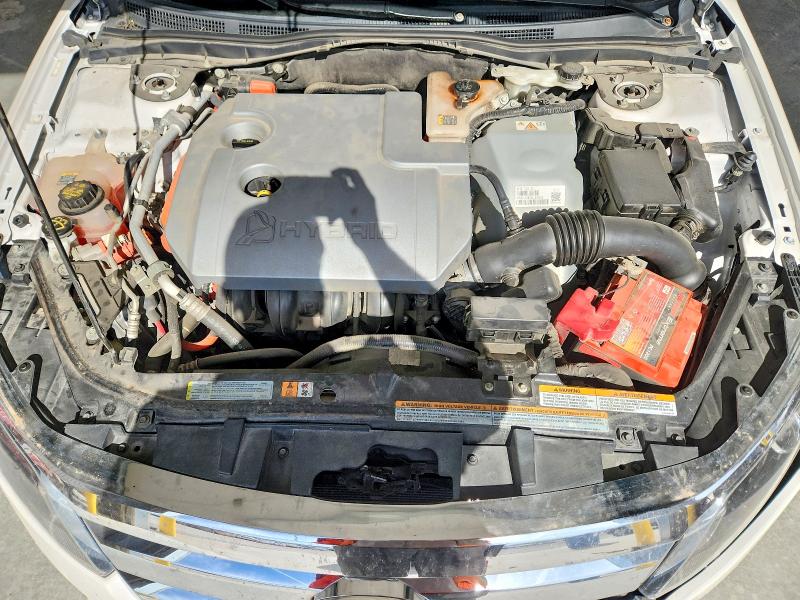 2012 Ford Fusion მანქანა იყიდება აუქციონზე, vin: 3FADP0L33CR349358, აუქციონის ნომერი: 52887856