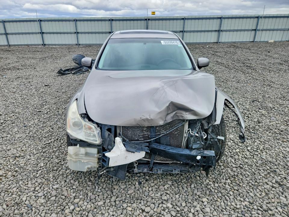 Aukcja sprzedaży 2008 Infiniti G35, vin: JNKBV61F58M259652, numer aukcji: 55330416