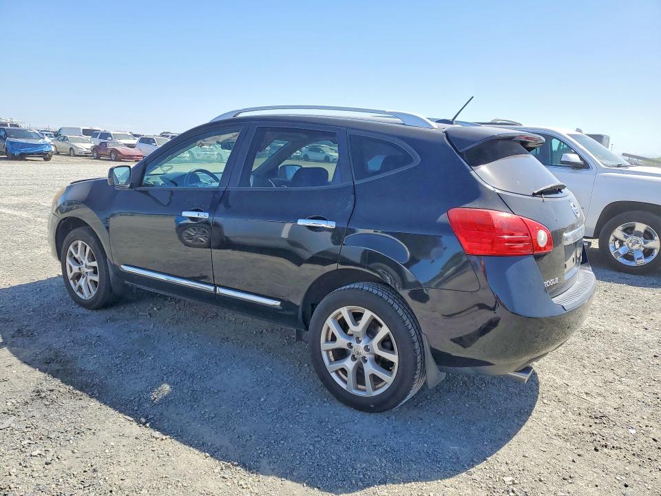 Продаж на аукціоні авто 2011 Nissan Rogue, vin: JN8AS5MV8BW311116, номер лоту: 53773276