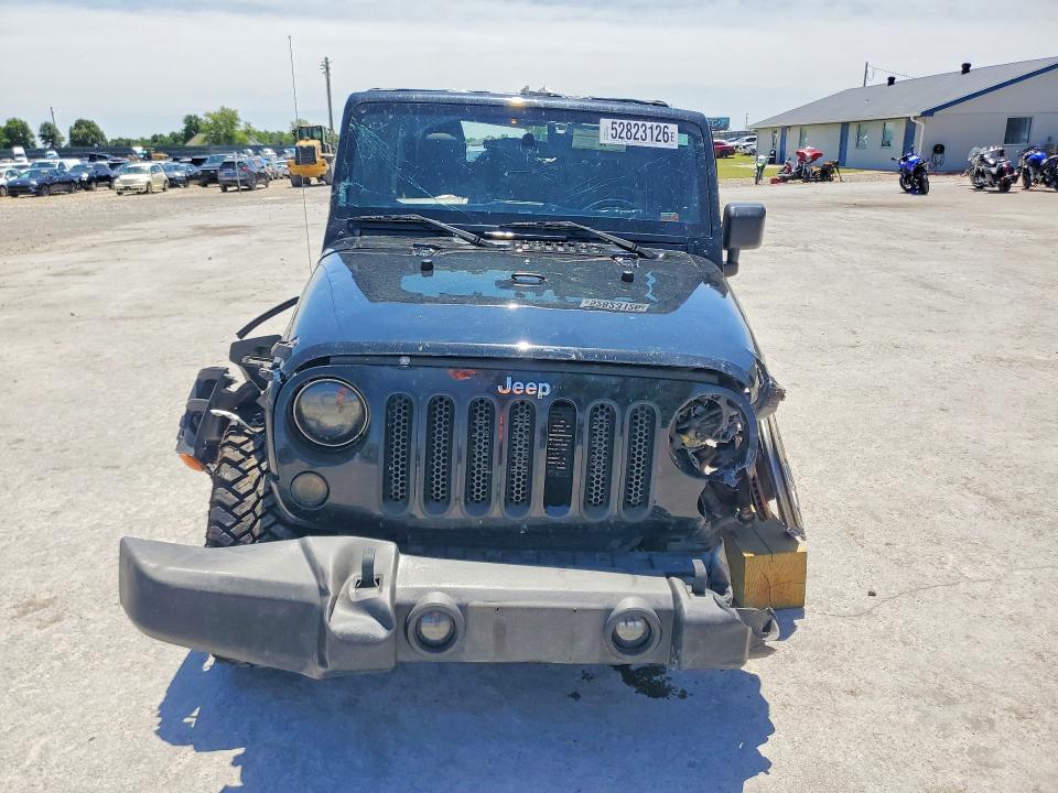 Aukcja sprzedaży 2012 Jeep Wrangler Unlimited, vin: 1C4HJWDG8CL181703, numer aukcji: 52823126