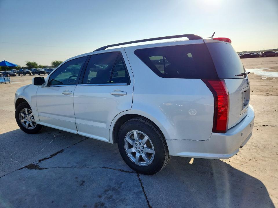 2008 Cadillac Srx მანქანა იყიდება აუქციონზე, vin: 1GYEE637180131642, აუქციონის ნომერი: 55537026
