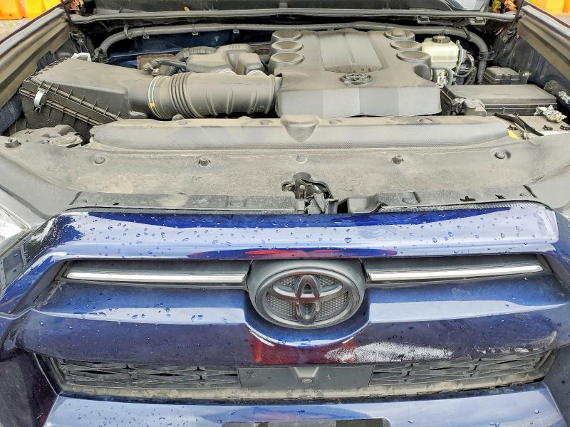 Продажа на аукционе авто 2022 Toyota 4runner, vin: JTENU5JR6N6005756, номер лота: 53301136