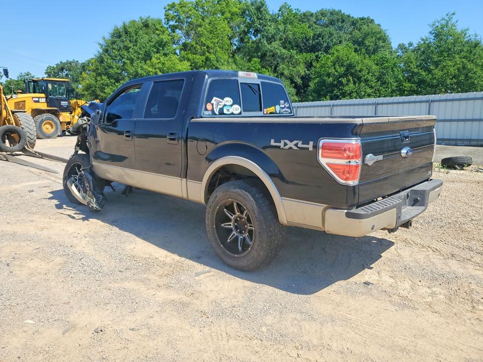 53448856 :رقم المزاد ، 1FTFW1EV4AKE27805 vin ، 2010 Ford F150 مزاد بيع