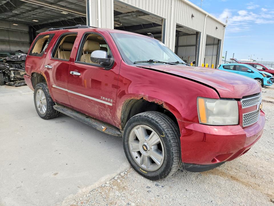 Продажа на аукционе авто 2010 Chevrolet Tahoe, vin: 1GNUKCE00AR158266, номер лота: 54317276