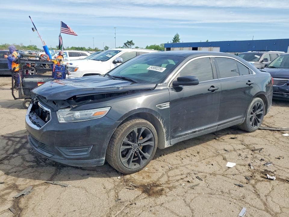 54980226 :رقم المزاد ، 1FAHP2H8XDG134988 vin ، 2013 Ford Taurus مزاد بيع