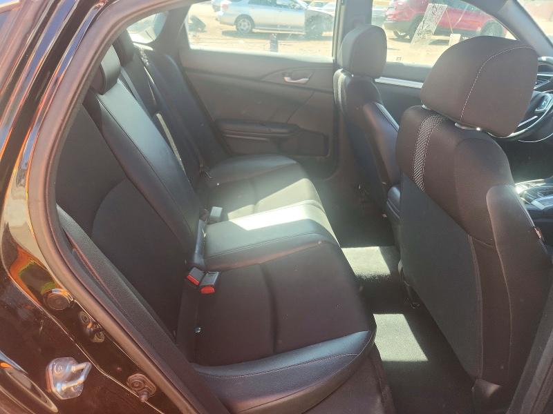 Продажа на аукционе авто 2021 Honda Civic, vin: 2HGFC2F87MH503716, номер лота: 53960076