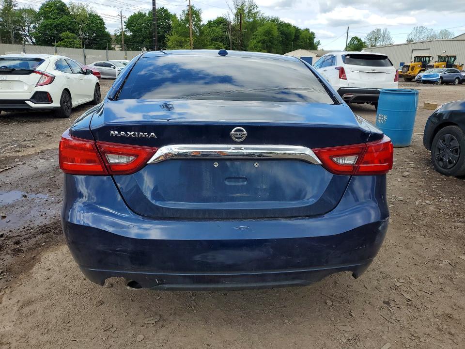 Aukcja sprzedaży 2017 Nissan Maxima, vin: 1N4AA6AP0HC436153, numer aukcji: 53317066