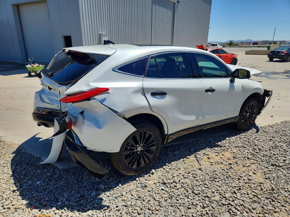 54142066 :رقم المزاد ، JTEAAAAH4RJ156122 vin ، 2024 Toyota Venza مزاد بيع