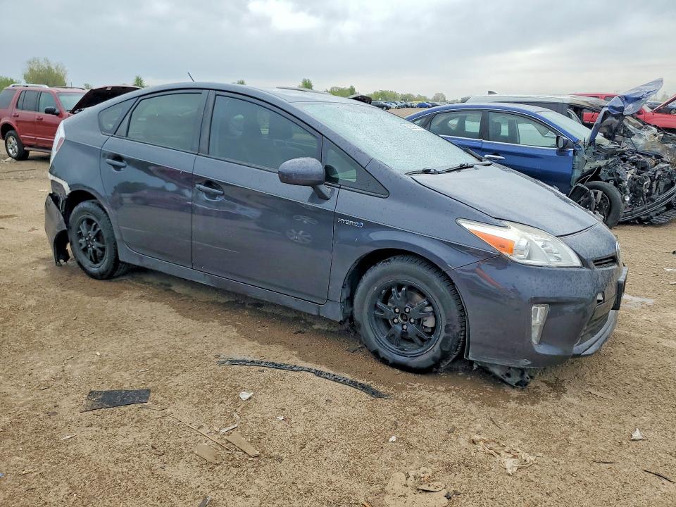 Продажа на аукционе авто 2015 Toyota Prius, vin: JTDKN3DU7F0466199, номер лота: 52527576
