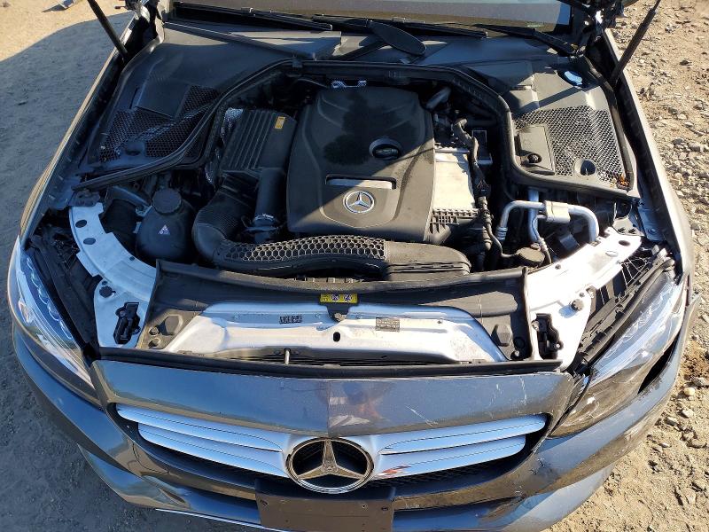 Продаж на аукціоні авто 2018 Mercedes-benz C, vin: WDDWF4KB6JR311451, номер лоту: 52315876